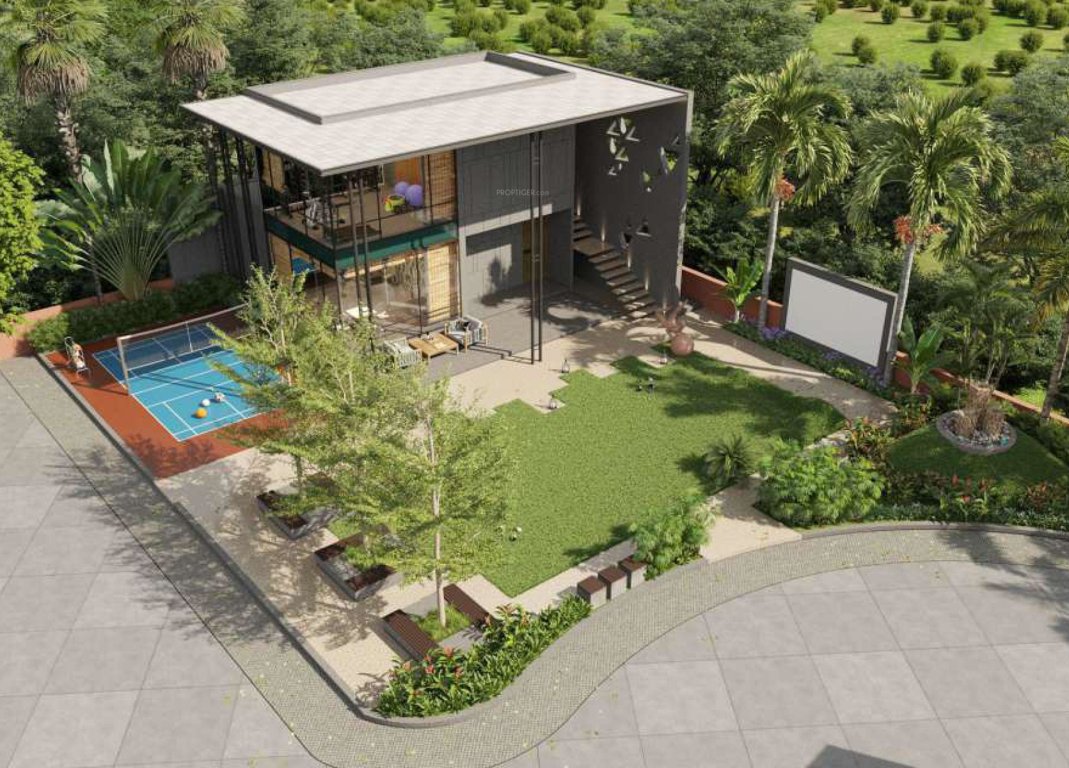  siddhi vinayak prospera Club House