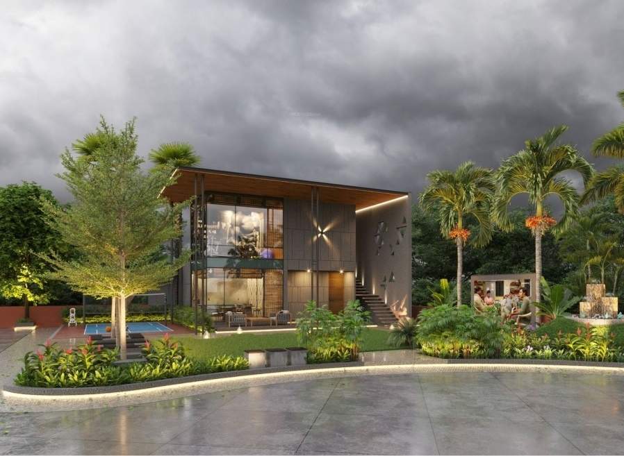  siddhi vinayak prospera Club House