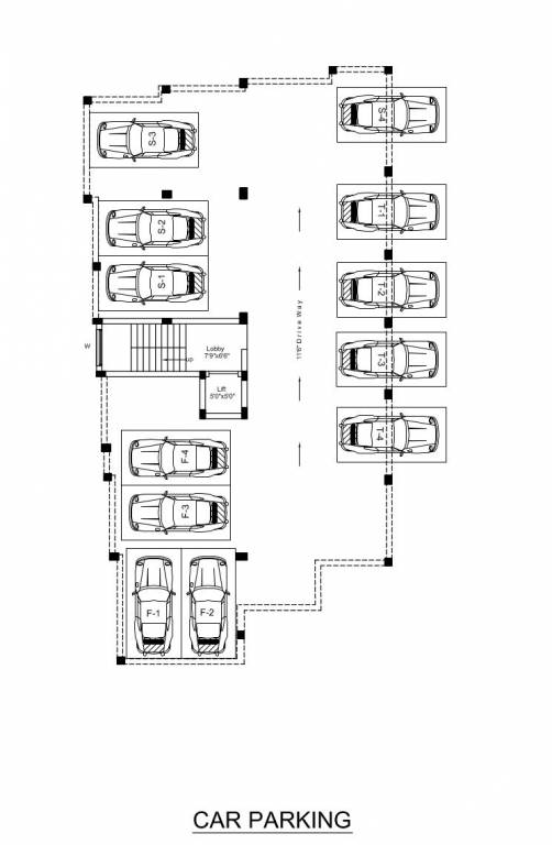  arika Cluster Plan