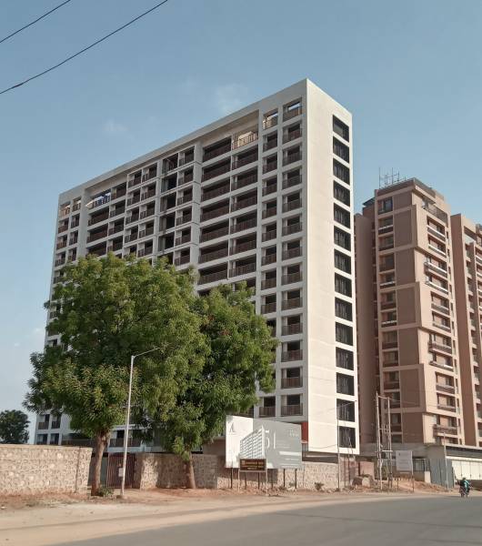  sky-elegante Block A Construction Status Jan-25