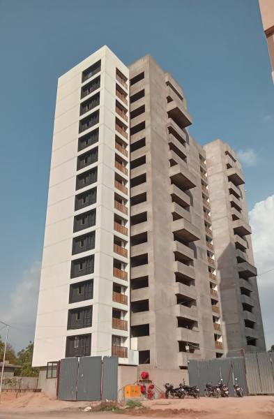  sky-elegante Block A Construction Status Jan-25