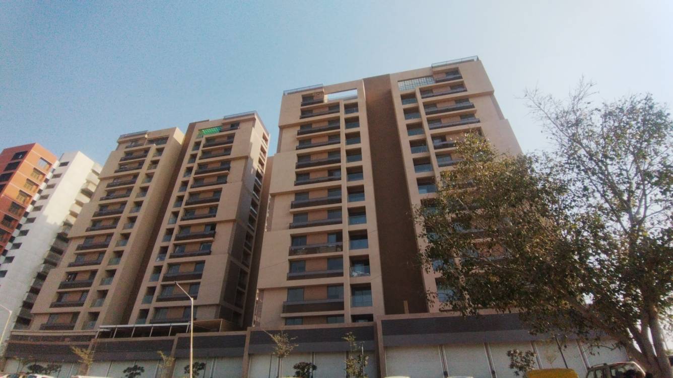  sky elegante Elevation