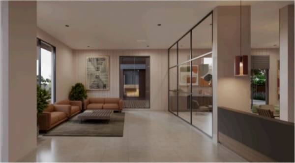  sky-elegante Living Area