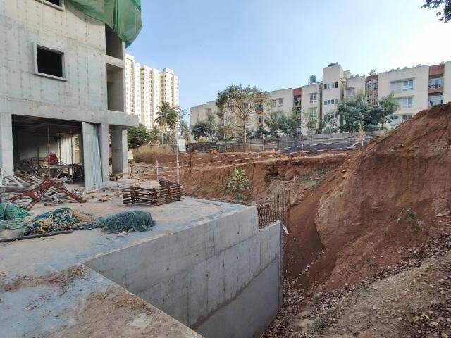  haven of joy Construction Status Feb 24