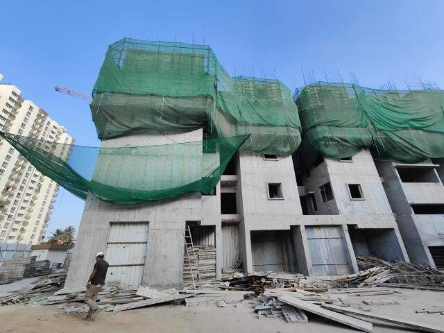  haven of joy Construction Status Feb 24