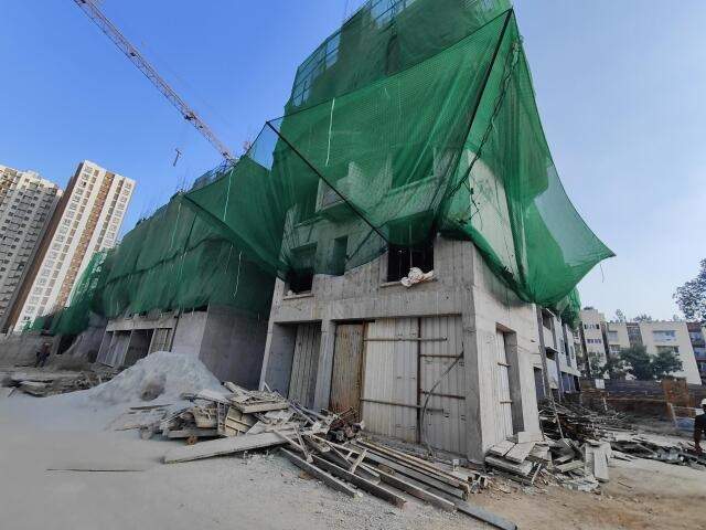  haven of joy Construction Status Feb 24