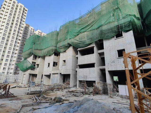  haven of joy Construction Status Feb 24