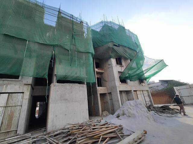  haven of joy Construction Status Feb 24