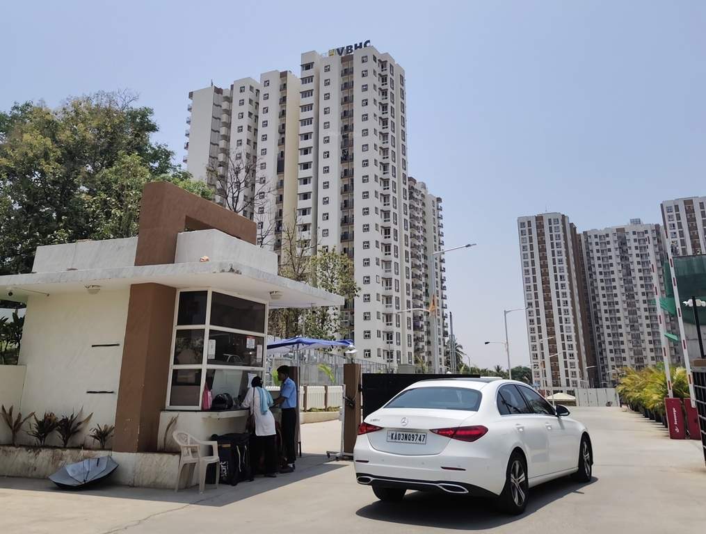  haven of joy Construction Status May 24