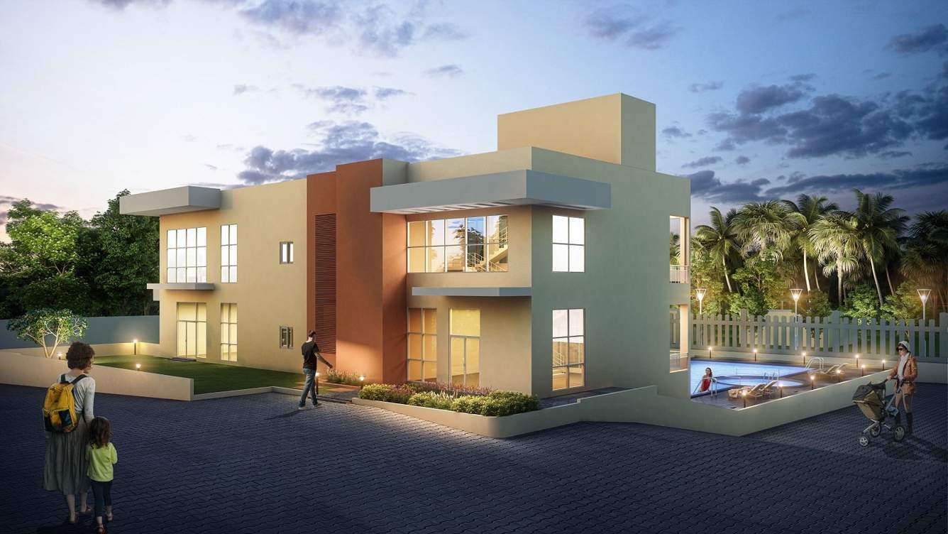  haven of joy Club House