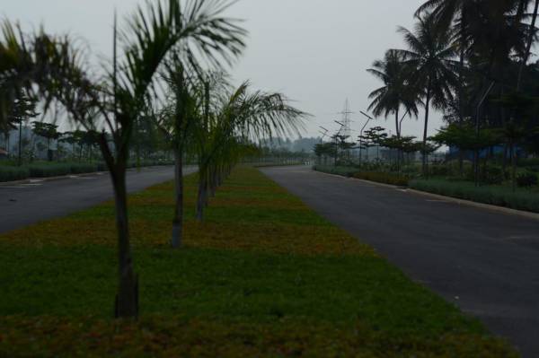  calisto Internal Roads & Footpaths