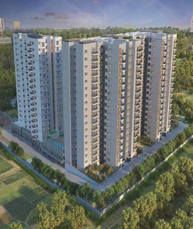  keya spring Elevation