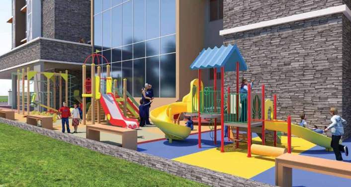  poonam Children's play area