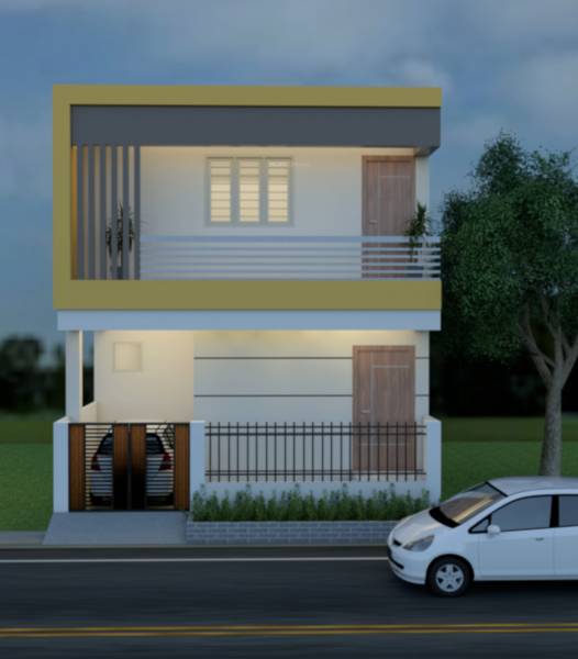  crystal-garden-villas Elevation