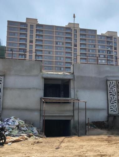  palmspring-towers Construction Status May-25