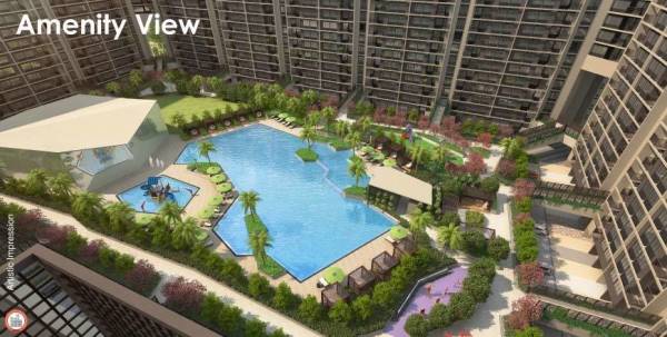 amenities of Kumar Palmspring Towers