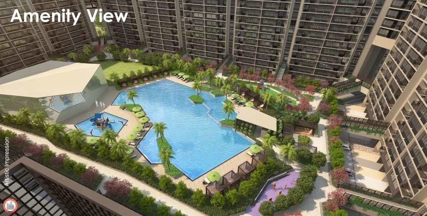 Kumar Palmspring Towers