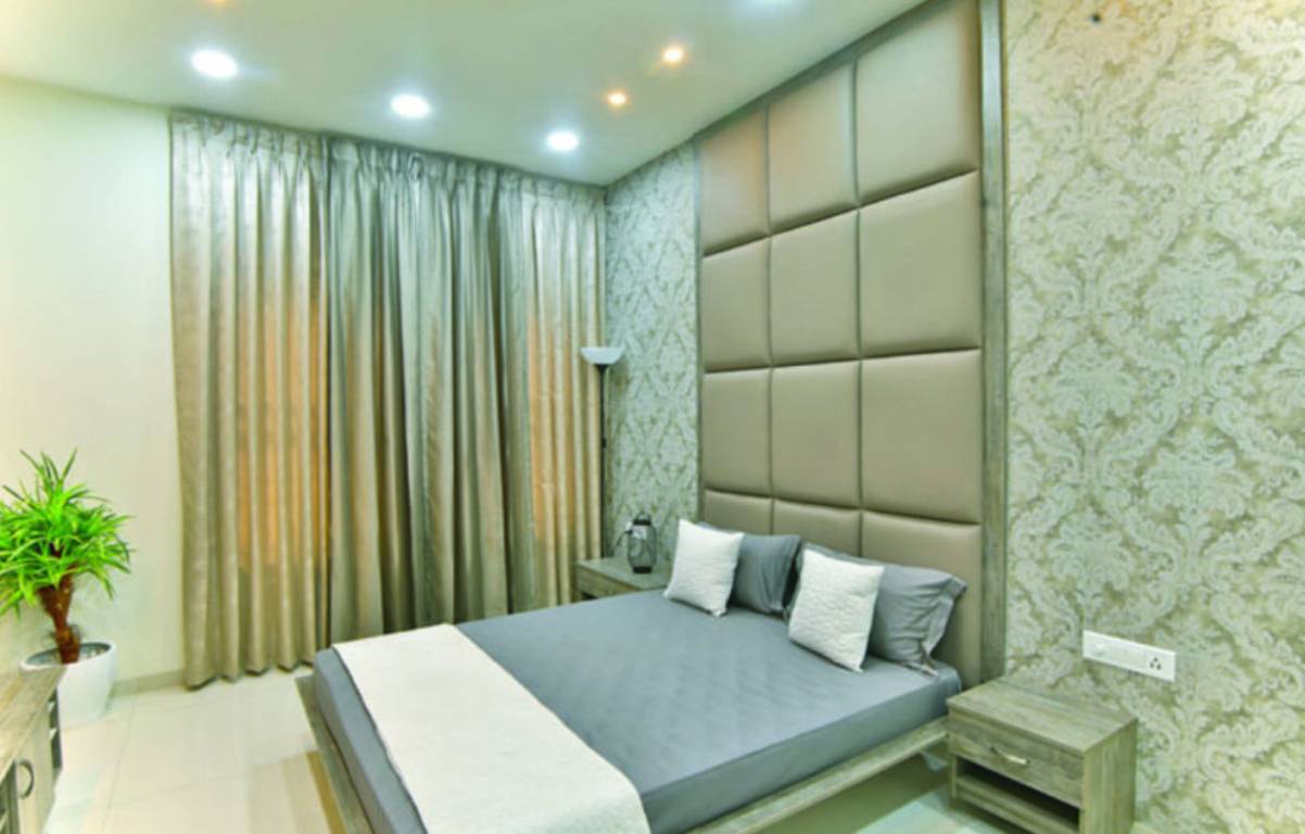  palmspring towers Bedroom