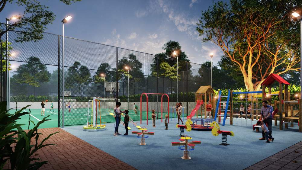  natura atavi ii Children's play area