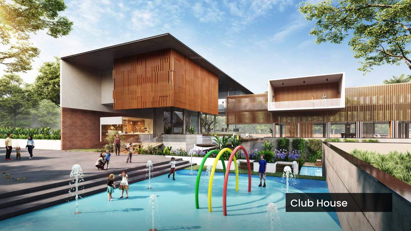  natura atavi ii Club House