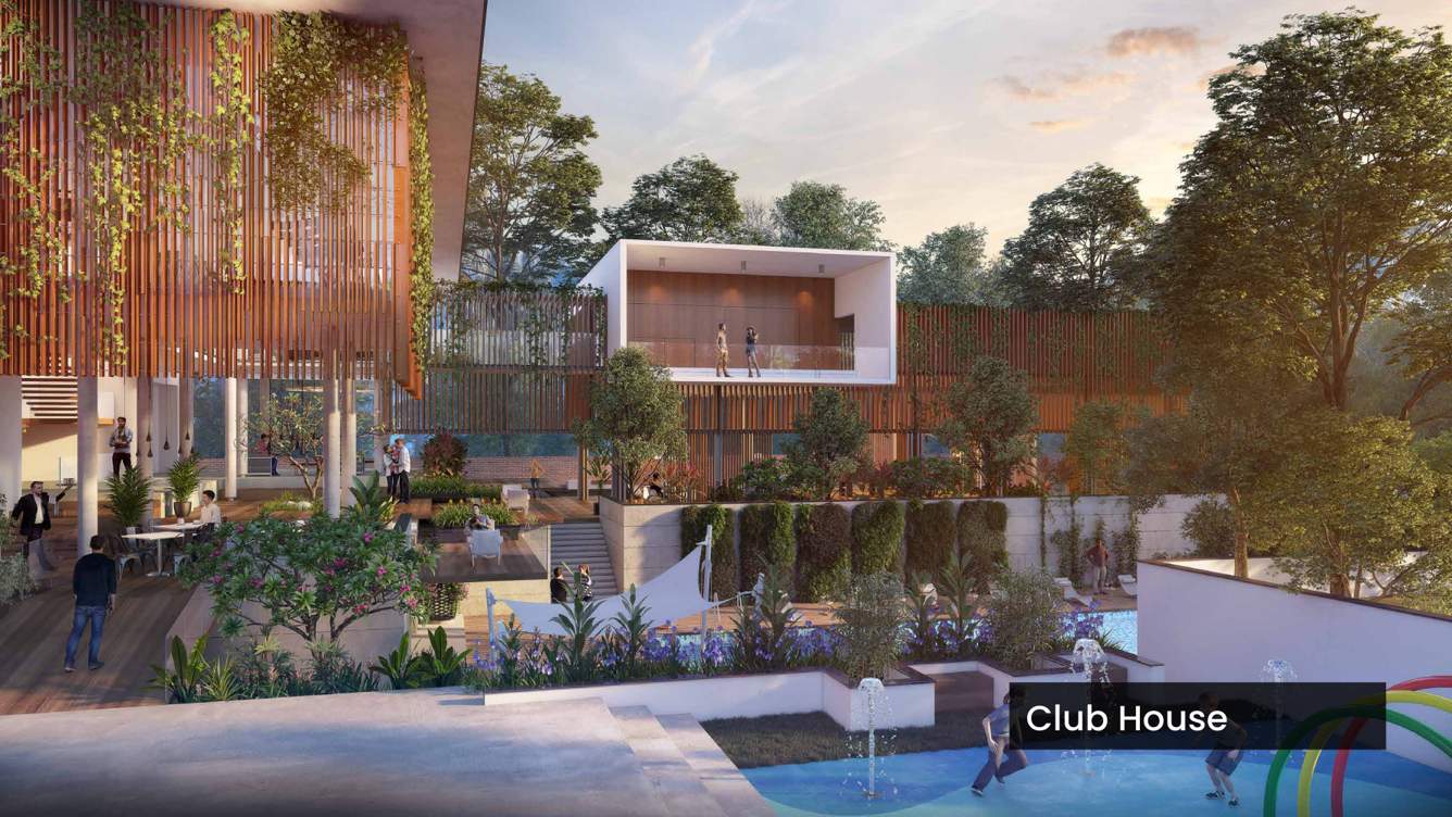  natura atavi ii Club House