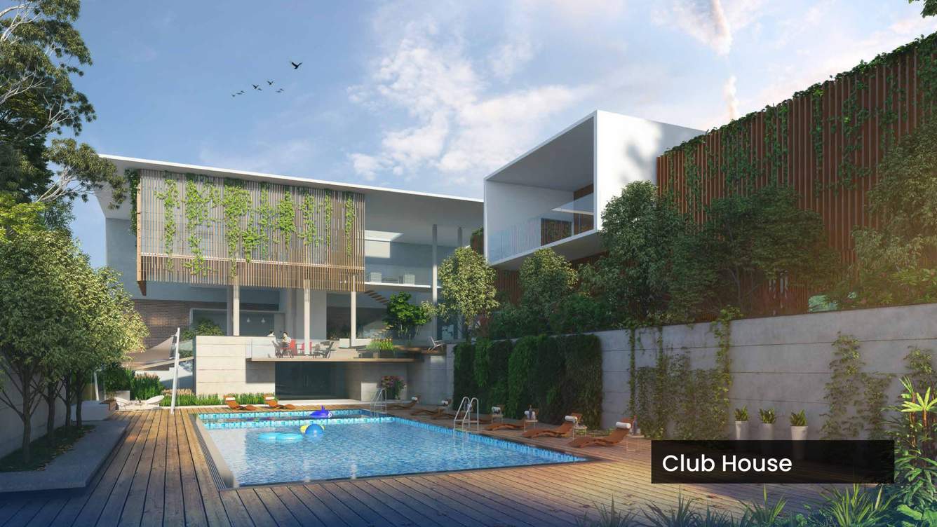  natura atavi ii Club House