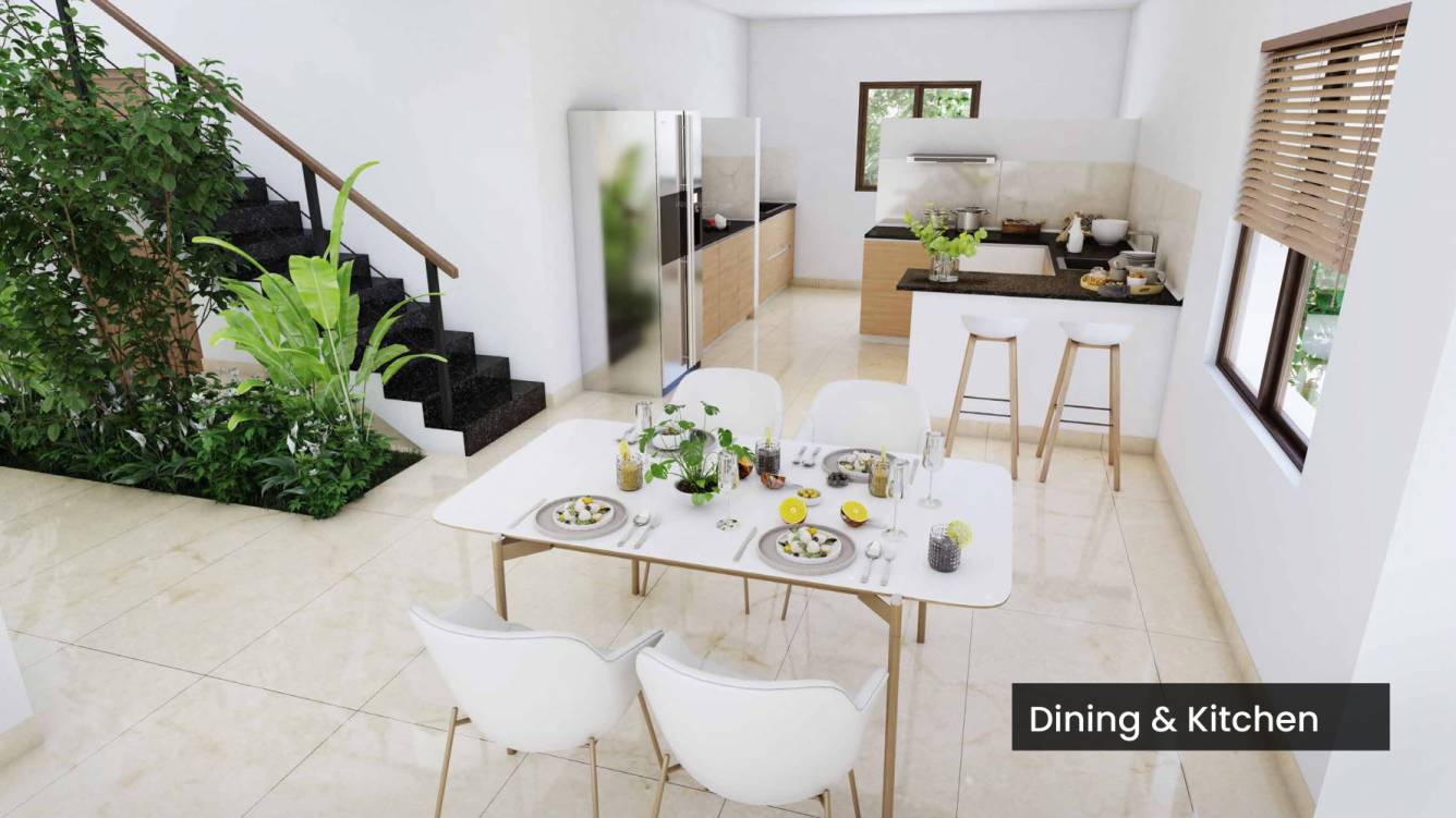  natura atavi ii Dining Area