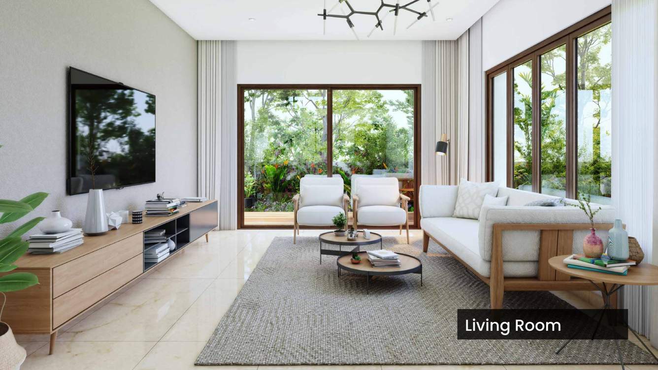  natura atavi ii Living Area