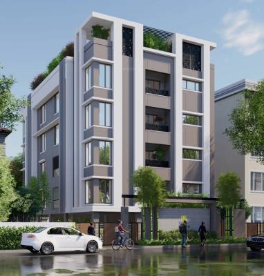 sundari Elevation Elevation