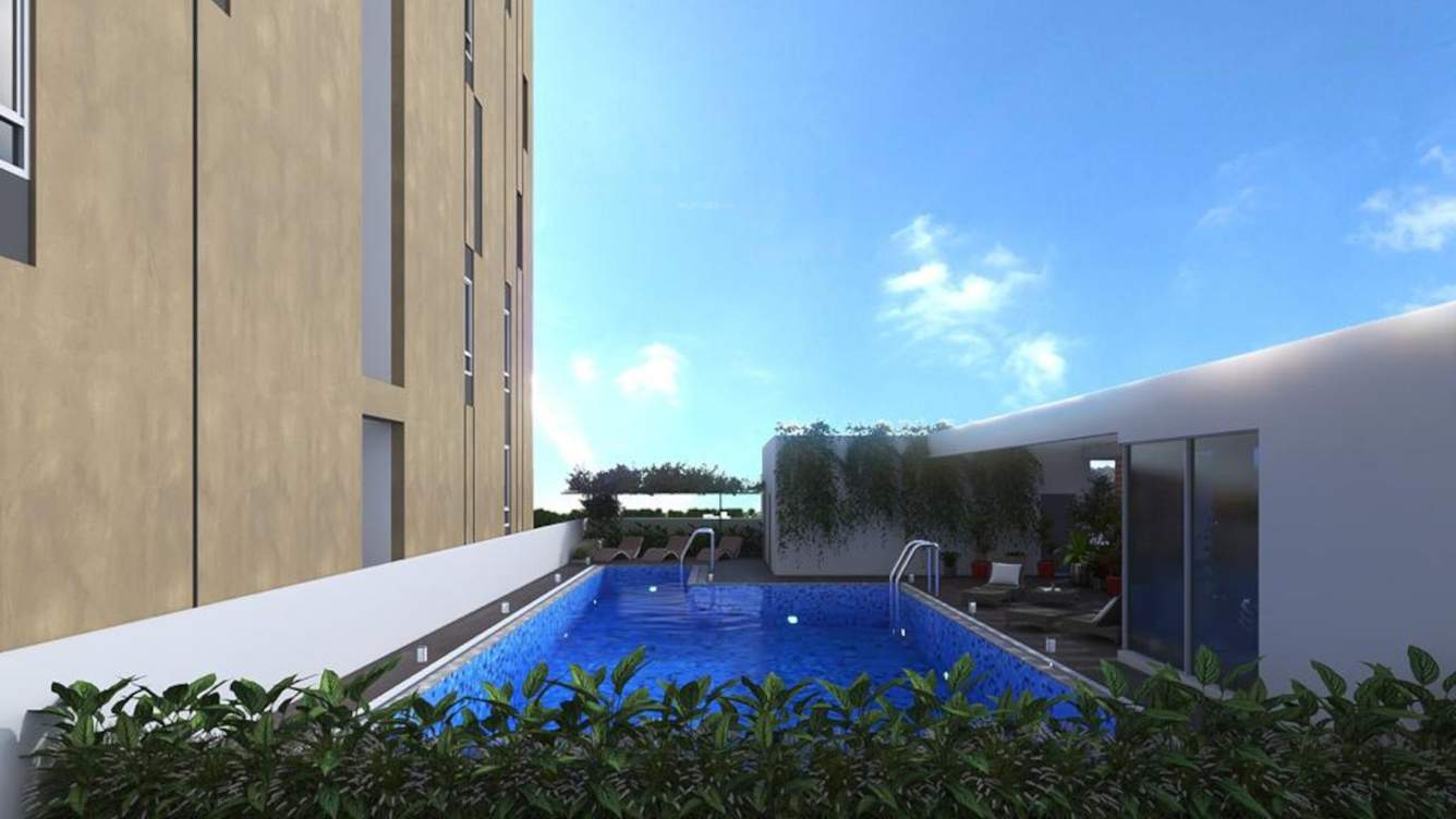  park east Swimming Pool