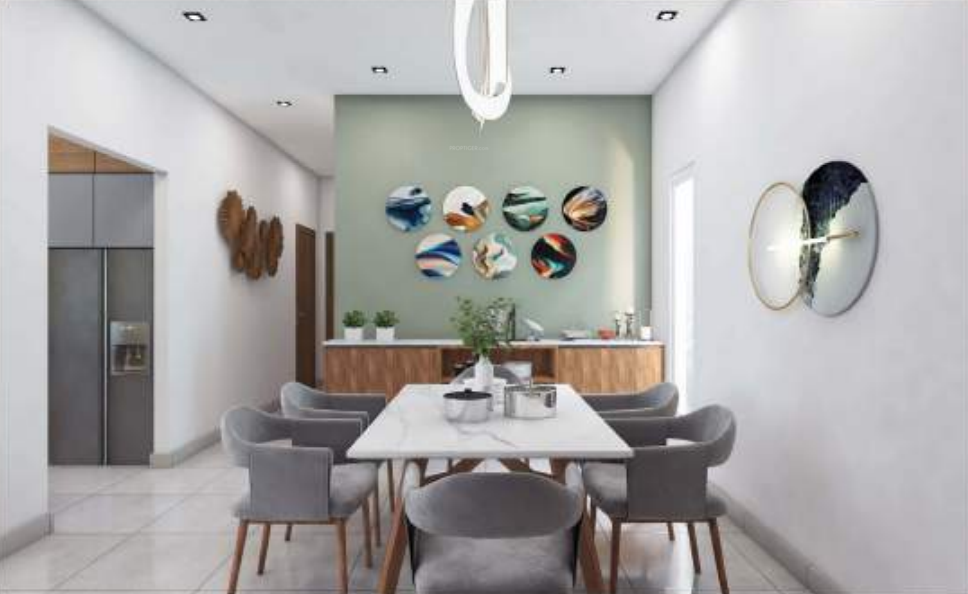  park-east Dining Area