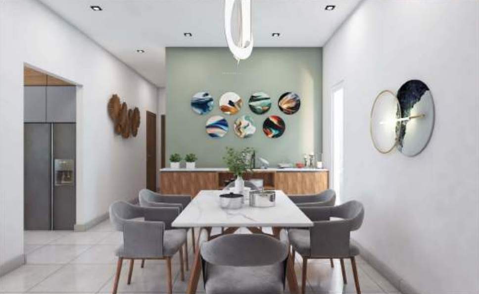  park east Dining Area