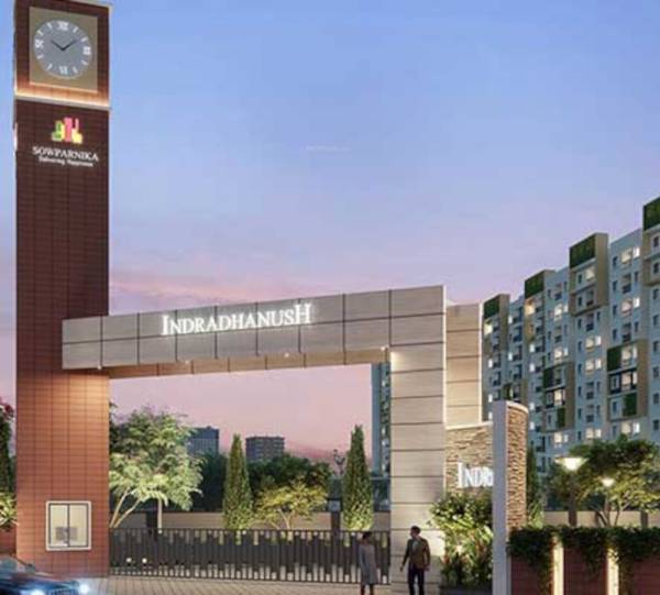 Gated Community shivadhanush Gated Community