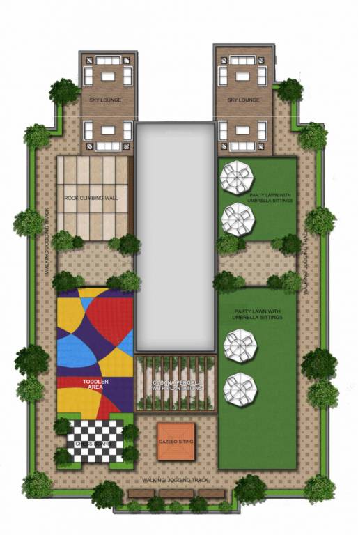  coadname luxuria Coadname Terrace Luxuria Cluster Plan
