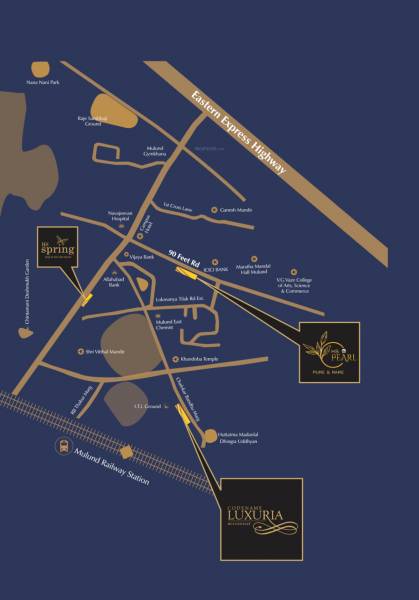 coadname-luxuria Location Plan