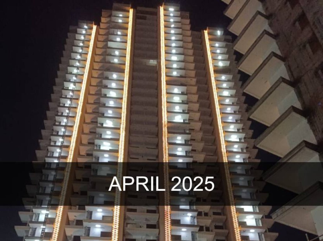 heritage skyward Tower 1 Construction Status Apr 25