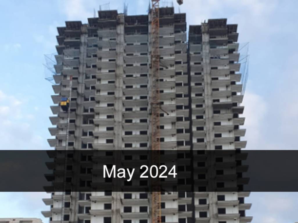 heritage skyward Tower 1 Construction Status May 24