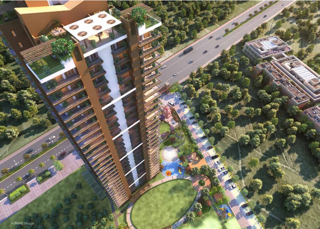 heritage skyward Elevation