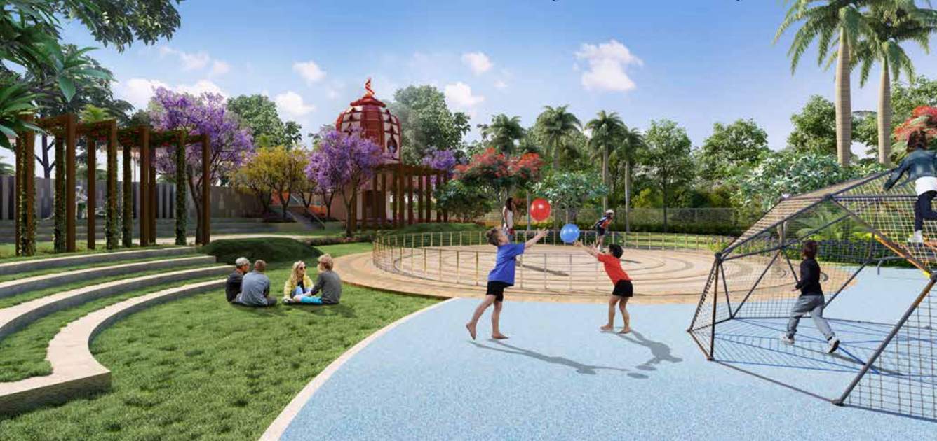 heritage skyward Children's play area