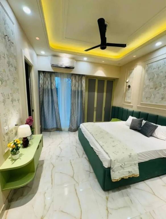 heritage skyward Bedroom