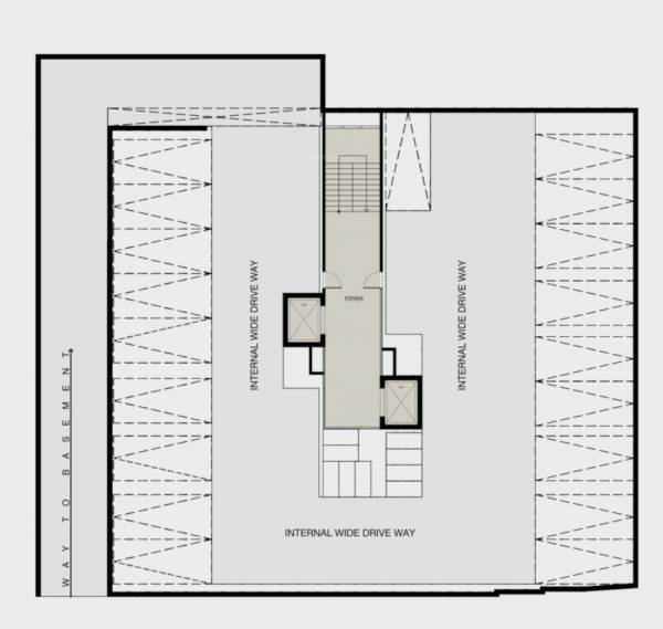  vibrant Veer Vibrant Cluster Plan For Basement