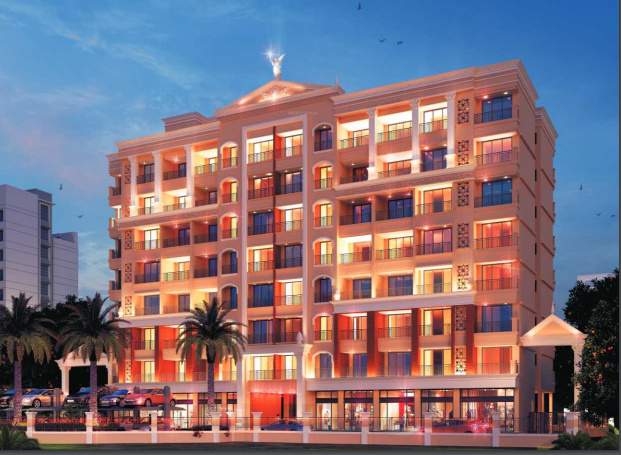  shree anandi imperial Elevation