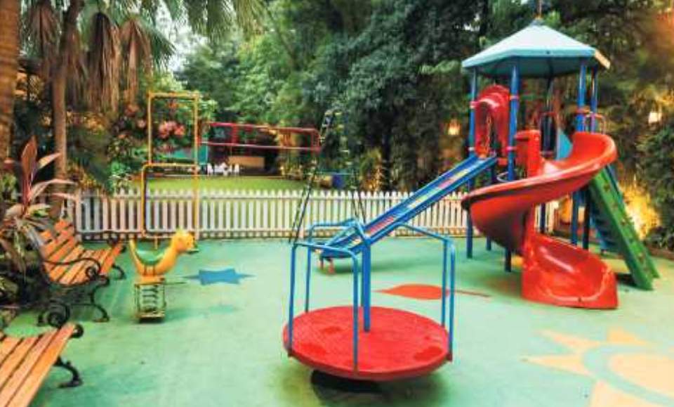  shree anandi imperial Children's play area