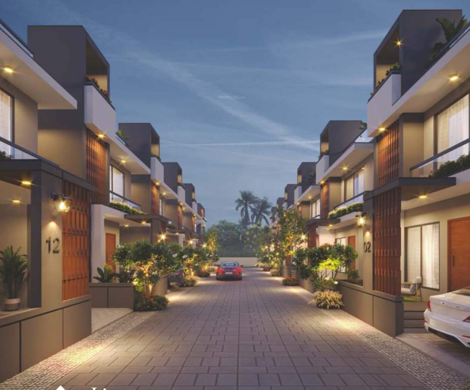  sun palacio Elevation