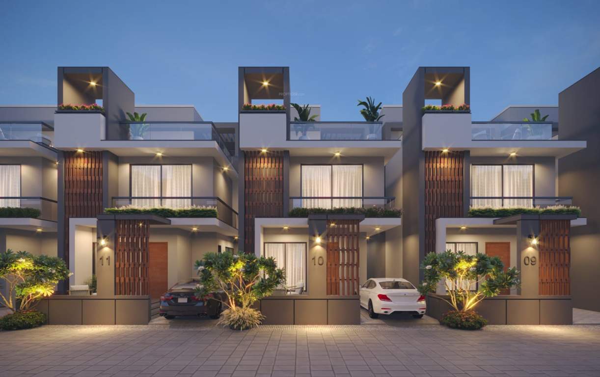  sun palacio Elevation