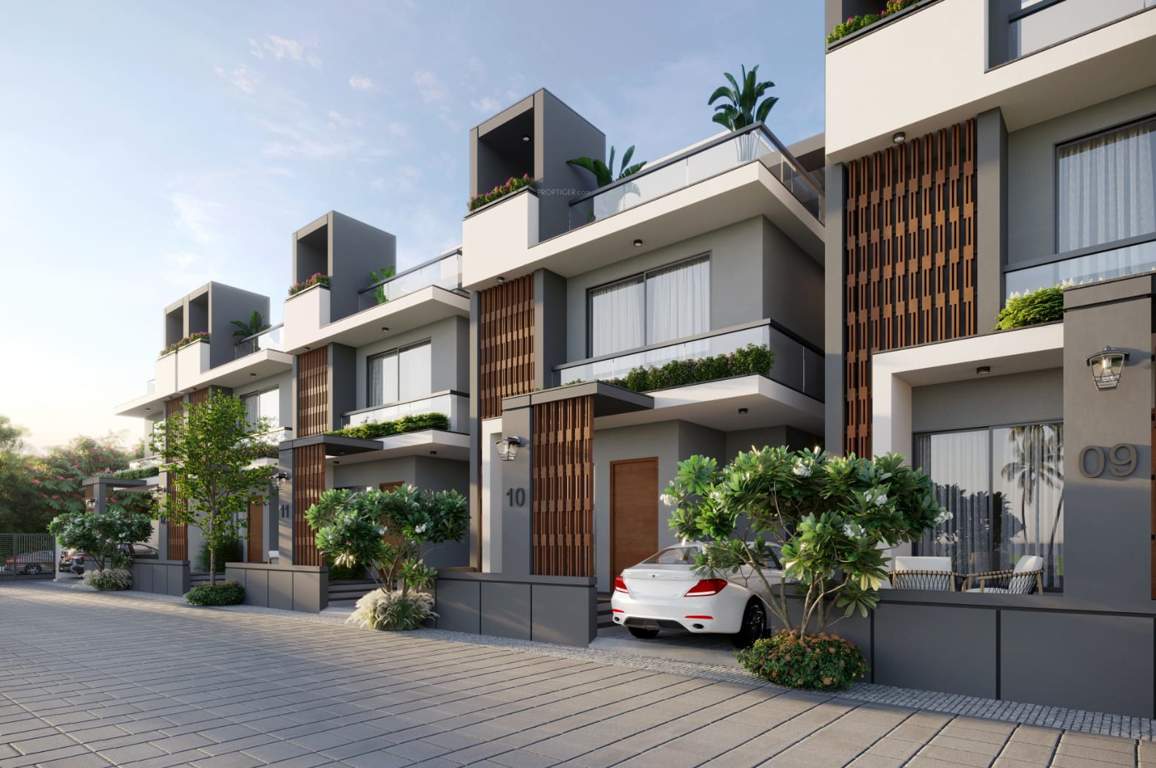  sun palacio Elevation