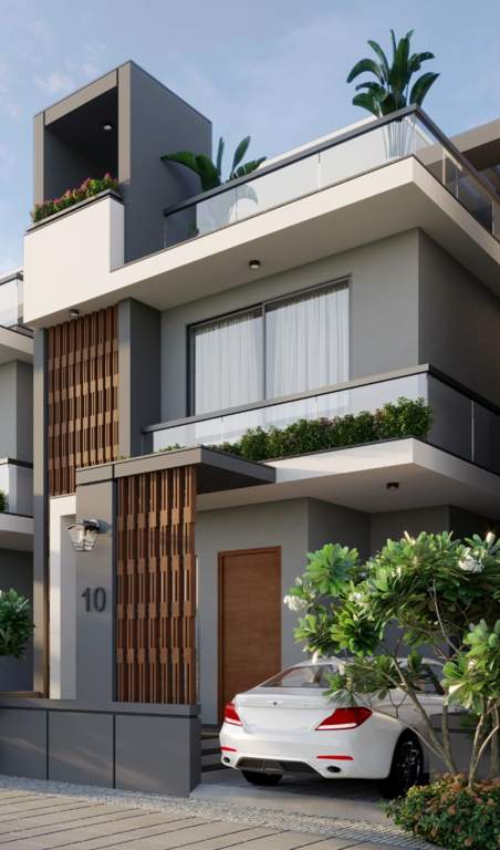  sun palacio Elevation