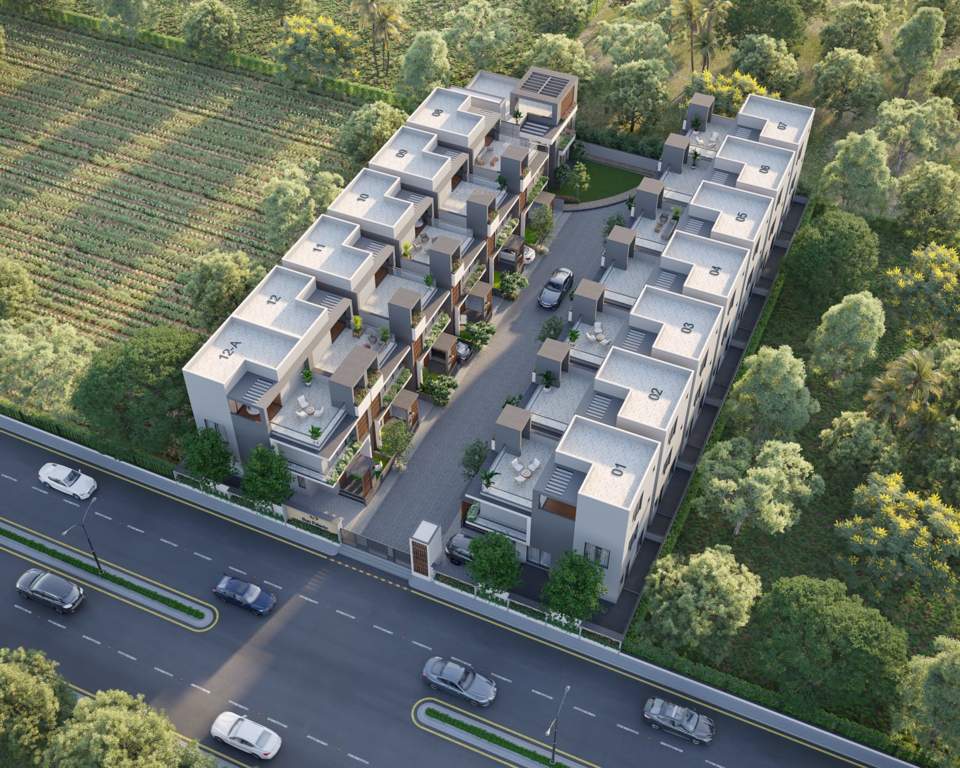  sun palacio Elevation