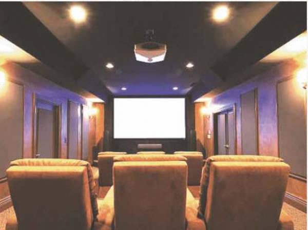 Open Air Theatre sun-palacio Open Air Theatre