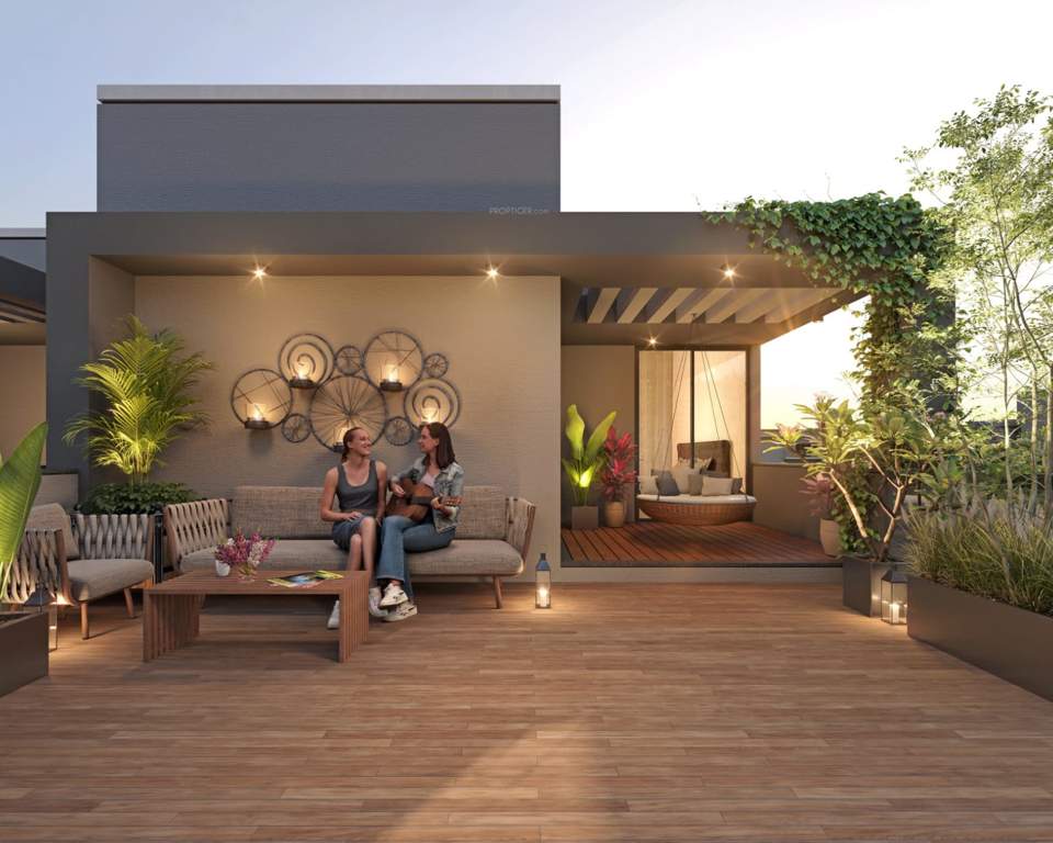  sun palacio Living Area